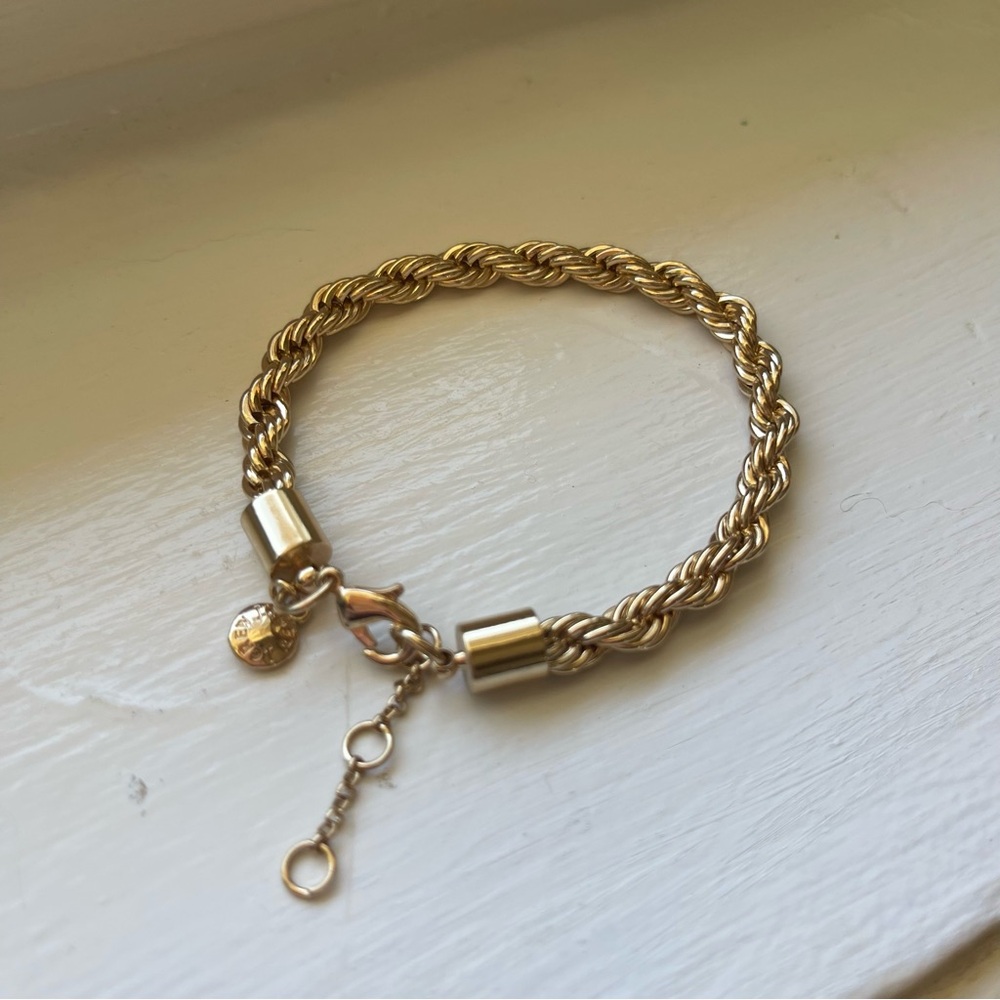 J. Crew Women’s Rope Bracelet